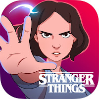 Stranger Things Puzzle Tales