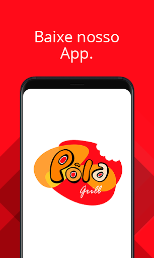 Android application Pôla Grill screenshort