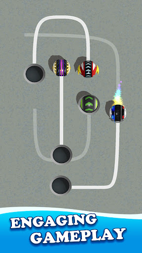 Android application Going Balls Order screenshort