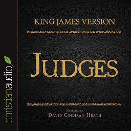 Icon image Holy Bible in Audio - King James Version: Judges