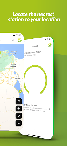 Ikarus EV Charging Screen 2