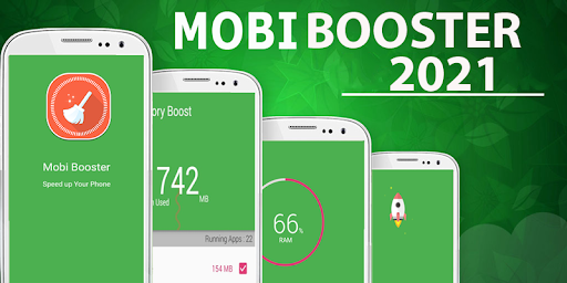 Mobi Max Booster- Clean faster -Fast Booster Phone