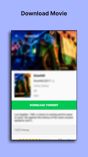All Movies Downloader Screen 2