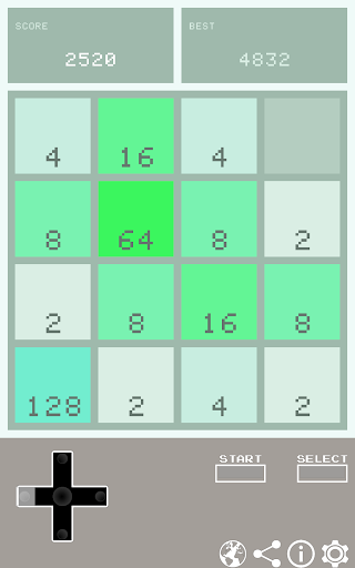 2048 Screen 3