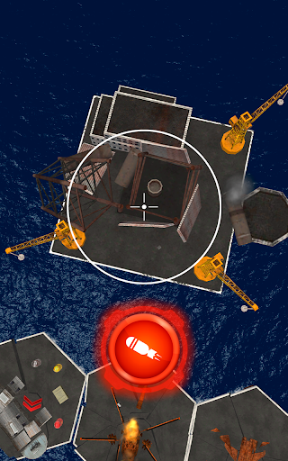 Drone Strike 3D Screen 3
