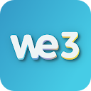 We3 - Meet New People in Groups, Make Friends App