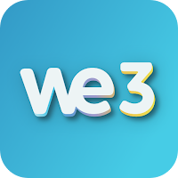 We3 - Meet New People in Groups, Make Friends App