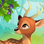 Cover Image of Download Animal Village－Forest Farm & Pet Merge! Zoo Games 1.1.29 APK