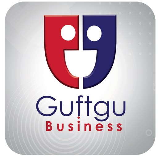 Guftgu Business Consultant app logo