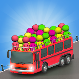 Traffic Escape - Bus Out Games Mod Apk