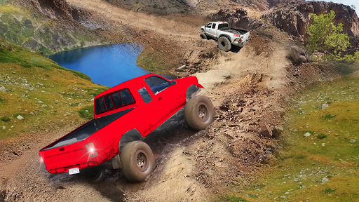 Real Pickup Truck Simulator 3D androidhappy screenshots 2