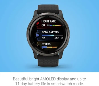 Garmin Smartwatch Guide