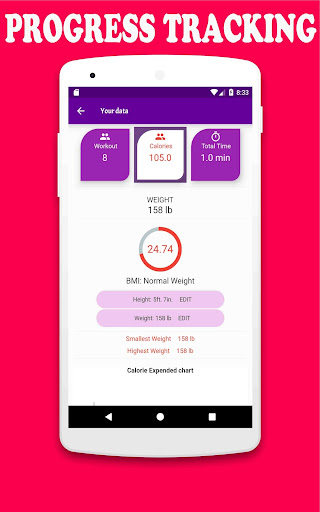 Bigger Buttocks Workout, Hips, Screen 2