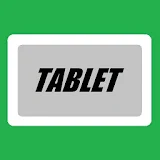 Guide for Whatsapp on tablet icon