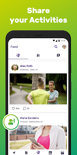 FITAPP: Run Distance Tracker MOD APK (Премиум разблокирован) 5