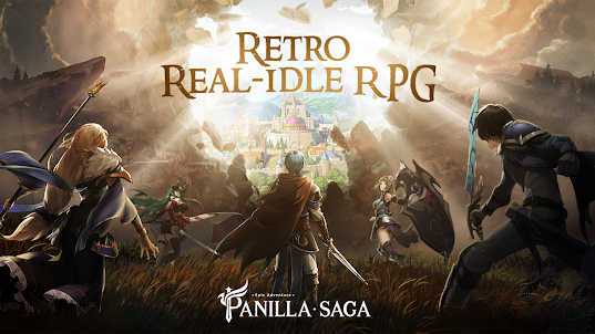 Panilla Saga - Epic Adventure