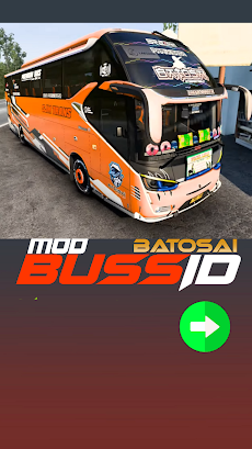 Mod Bussid Bus Batosaiのおすすめ画像2