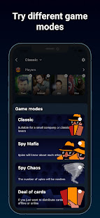 Spy - the game for a company 2.0.8 APK screenshots 6