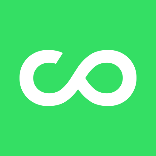Connected logo