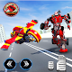 Moto Robot Transformation: Robot Flying Car Games Install on Windows