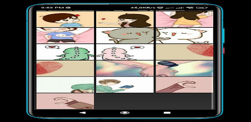 Android application FONDOS DE PANTALLA DE PAREJAS screenshort