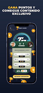 Imágen 5 The Residency - Football Stars android