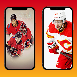 Icon image Calgary Flames Wallpapers 4K