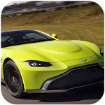 Cover Image of Tải xuống Wallpaper For Aston Martin Vantage Fans 2.0 APK
