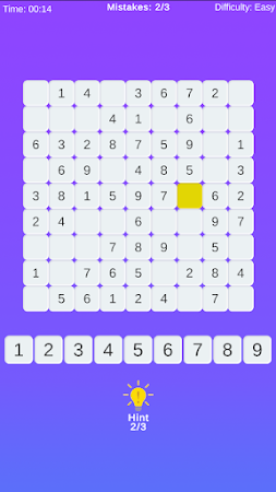 Game screenshot Sudoku Infinity: Brain Puzzles hack