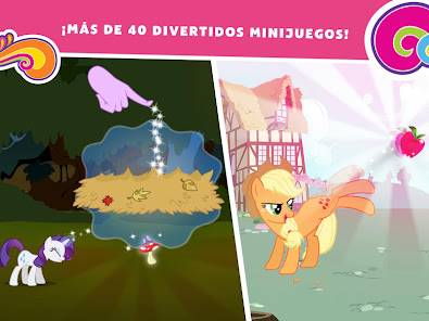 Captura 8 My Little Pony: Misión de la A android