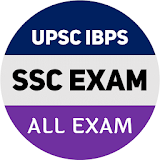 SSC IAS IBPS UPSC Govt Exams icon