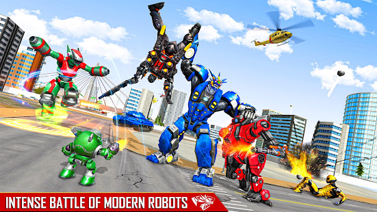Dragon robot transformation 3D 3.0 APK + Mod (Unlimited money) for Android