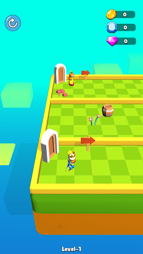 Two Player Puzzle Screen 2
