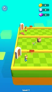 Two Player Puzzle