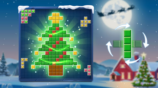 Block Puzzle: Block Smash Game Gallery Screentshots 6