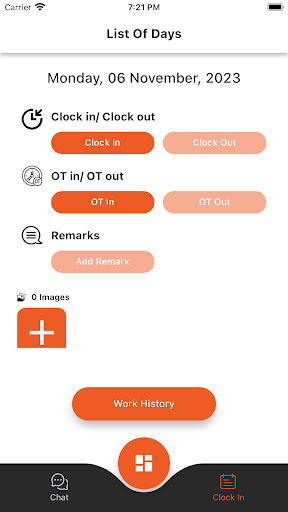 OnIT Screen 3