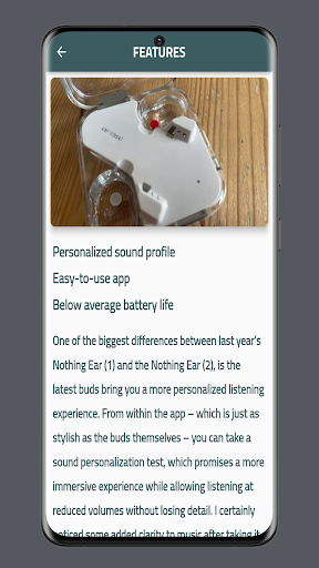 Nothing Ear 2 Guide Screen 3