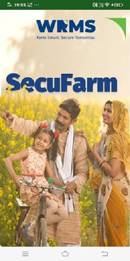 Android application SecuFarm Surveyor screenshort