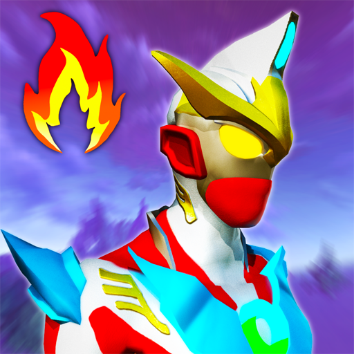 Ultra Hero Astro Origin Unduh di Windows