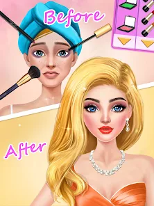 Jogos de maquiagem e moda – Apps no Google Play