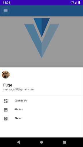 DoggoMap Screen 2