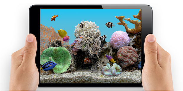 Marine Aquarium 3.3 PRO Screenshot