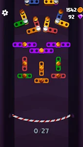 Rope Tension - Match Puzzle