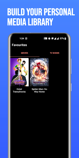 MediaFlix HD movies, HD TV App