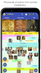 Atlas de l'histoire mondiale APK (patché/complet) 2