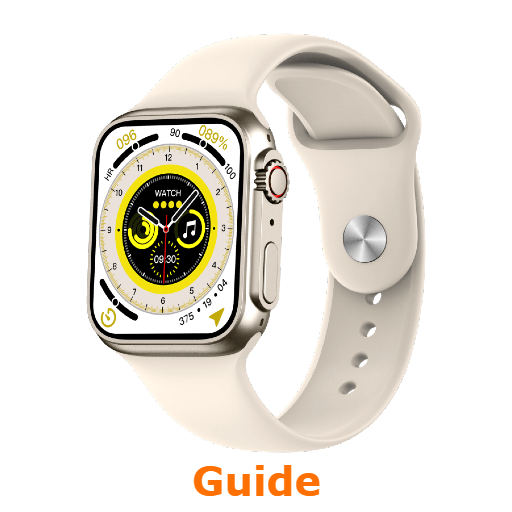 z59 ultra smart watch guide logo