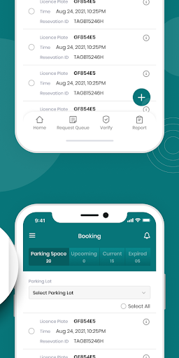 Run Parking Attendant