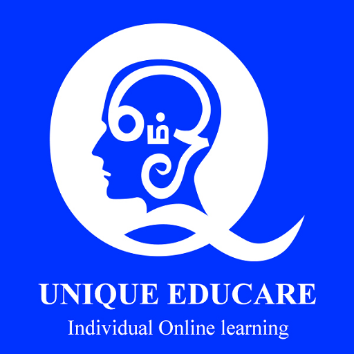 Qtutor - an individual online logo
