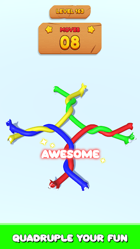Tangle Animal: Twisted Master Screen 2