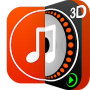 DiscDj 3D Music Player - 3D Dj  for PC Windows and Mac